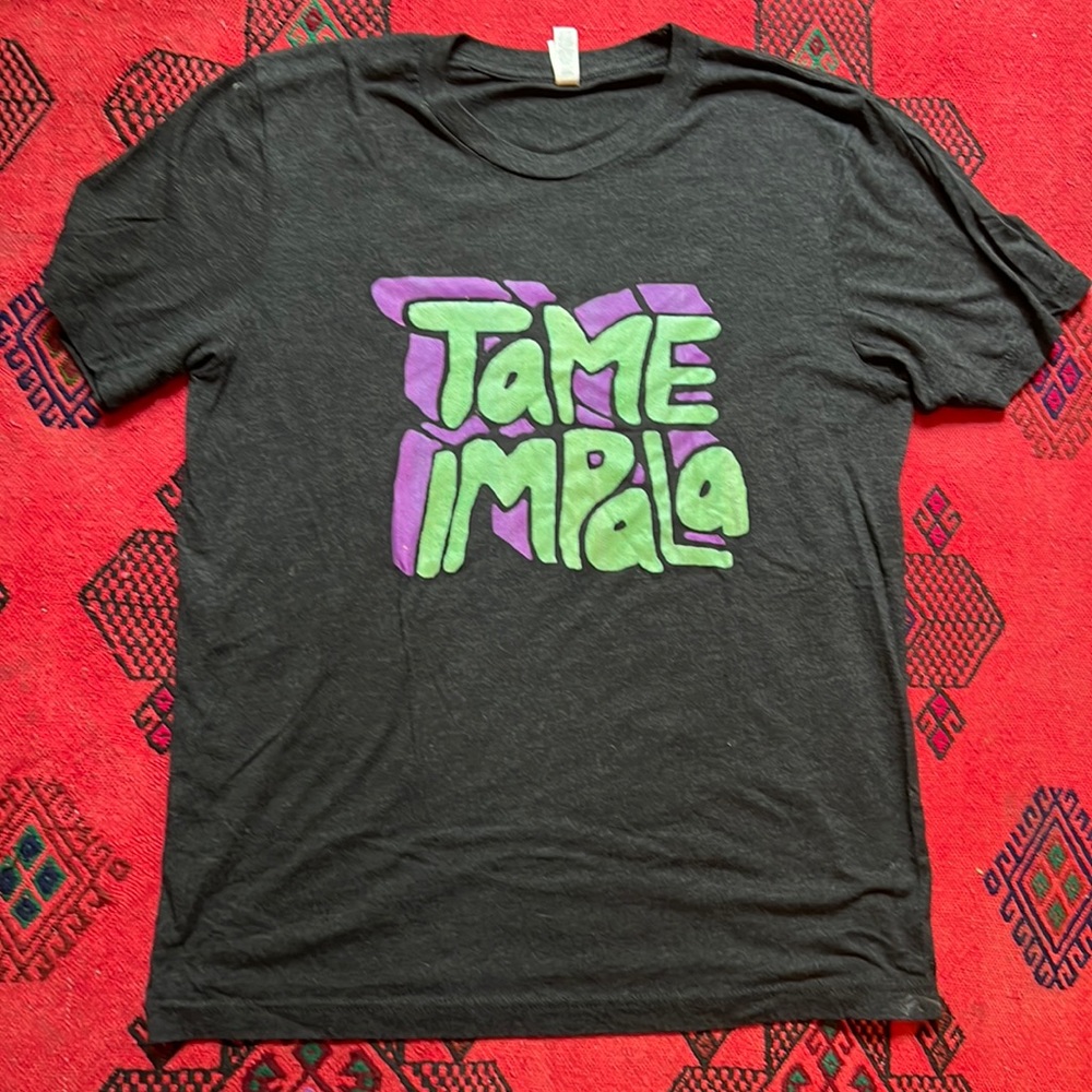 Tame Impala shirt